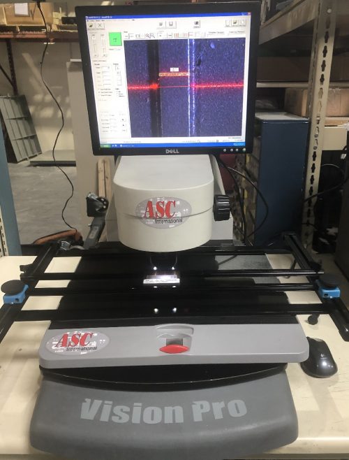 ASC International 3D SPI
