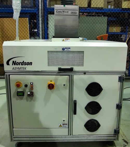 2012 Nordson UV6-12 Cure Oven