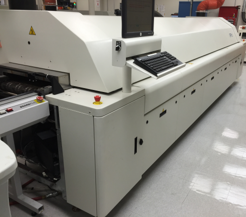 Vitronics Soltec XPM3-940 Reflow Oven