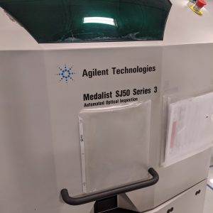 Agilent SJ50 AOI