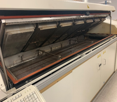 2011 In Review: Reflow Oven — Worthington Assembly Inc.