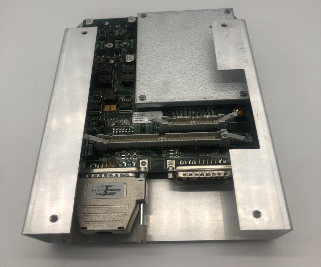 Mydata L-049-0390-2C MCB Ed-2C Board MCU – Lewis and Clark, Inc.